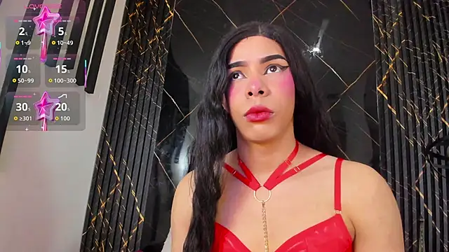 Giorgina Parado online show from February 15, 4:53 am