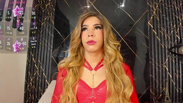 Giorgina Parado online show from February 17, 4:09 am