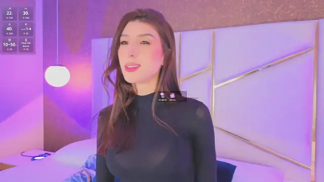 AilishBenson online show from May 12, 7:22 pm