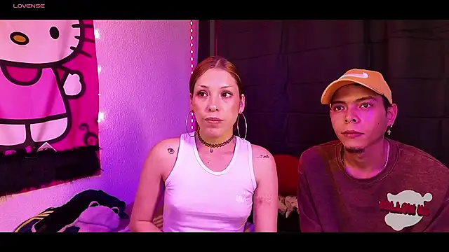 KokoAndRin online show from March 9, 4:11 pm