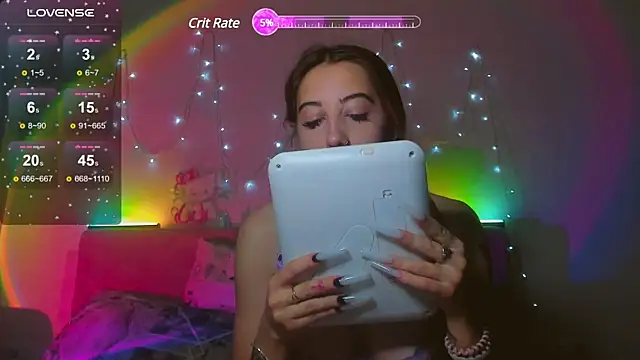 MelodyElf online show from December 9, 1:13 pm