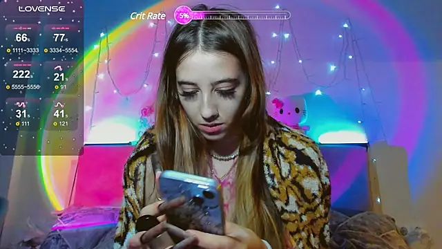 MelodyElf online show from December 20, 4:04 pm