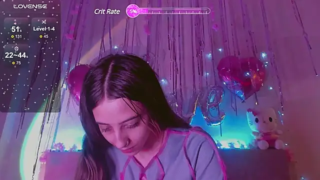 MelodyElf online show from February 14, 4:41 pm