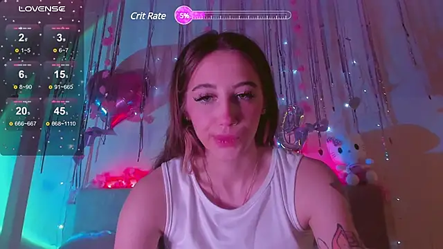 MelodyElf online show from February 20, 7:19 pm