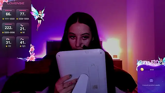 MelodyElf online show from March 22, 3:04 pm