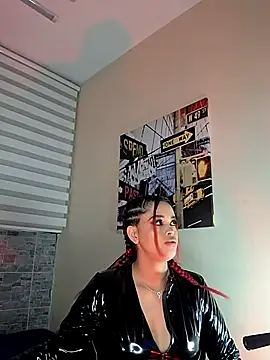 Snapshot of EvaaFoxxy1 chatting on September 18, 12:51 pm EvaaFoxxy1 online show from September 18, 12:51 pm