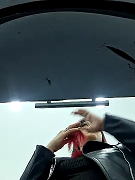 Snapshot of EvaaFoxxy1 chatting on October 4, 2:20 am EvaaFoxxy1 online show from October 4, 2:20 am