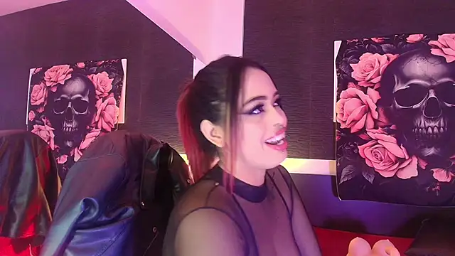 Snapshot of EvaaFoxxy1 chatting on February 25, 11:53 am EvaaFoxxy1 online show from February 25, 11:53 am