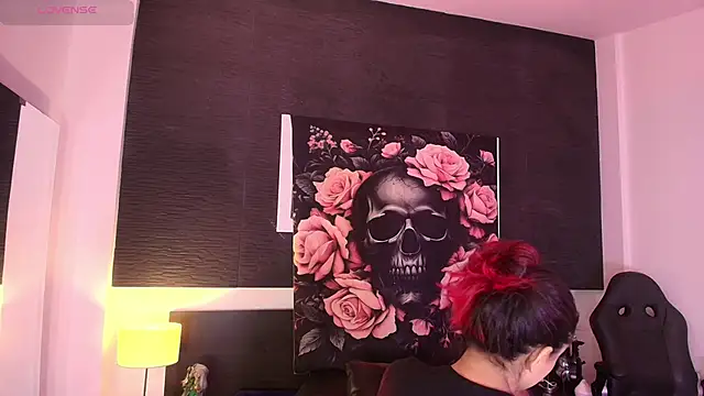 Snapshot of EvaaFoxxy1 chatting on March 22, 12:08 pm EvaaFoxxy1 online show from March 22, 12:08 pm