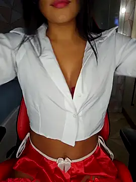 moreninhasilva online show from October 9, 11:58 pm