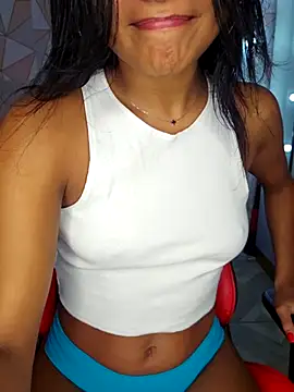 Snapshot of moreninhasilva chatting on February 21, 10:55 pm moreninhasilva online show from February 21, 10:55 pm