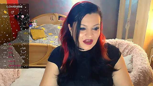 Ariellefoxy online show from March 4, 8:38 pm