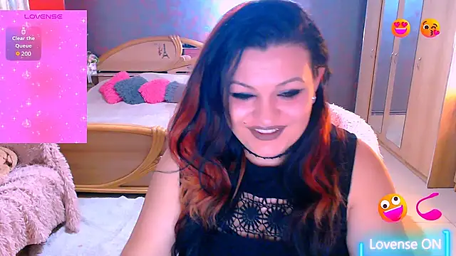 Ariellefoxy online show from February 15, 7:32 pm