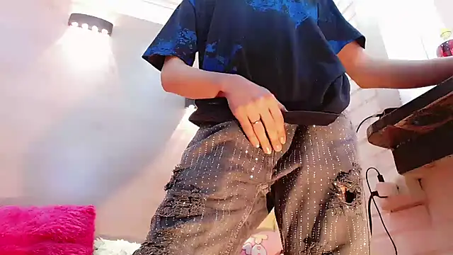 Daniela Pink  online show from October 19, 9:26 pm