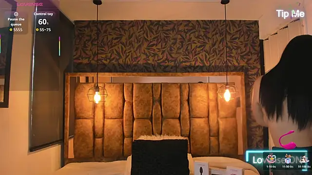 Anhell7 x online show from December 5, 8:38 pm