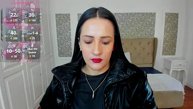 Snapshot of KimWessel_ chatting on March 13, 4:46 pm KimWessel online show from March 13, 4:46 pm