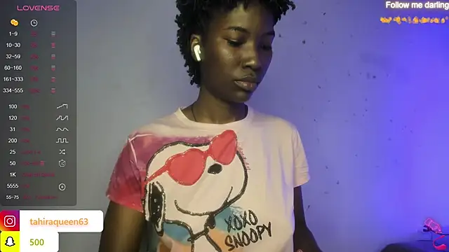 Tahira 21  online show from January 21, 7:50 pm