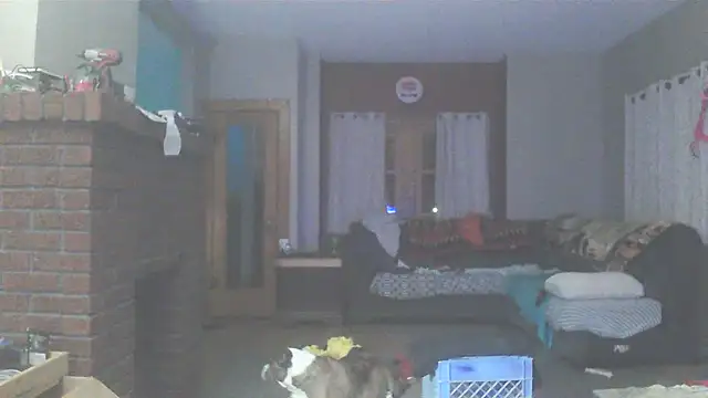 Snapshot of Smurfschmidt chatting on February 22, 2:24 am Smurfschmidt online show from February 22, 2:24 am