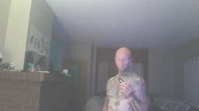 Snapshot of Smurfschmidt chatting on April 16, 5:19 am Smurfschmidt online show from April 16, 5:19 am