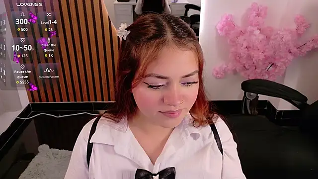 Snapshot of Melany_07 chatting on January 17, 12:15 am Melany 07 online show from January 17, 12:15 am