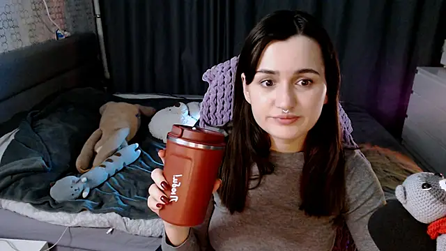 Snapshot of KiraYammy chatting on January 21, 1:50 am KiraYammy online show from January 21, 1:50 am