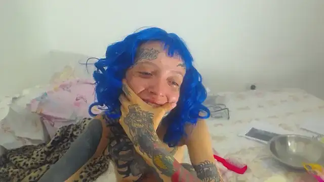 barbara anal squirt  online show from May 11, 7:47 am