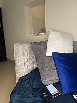 Snapshot of CarlaBeckky chatting on October 6, 7:28 am CarlaBeckky online show from October 6, 7:28 am