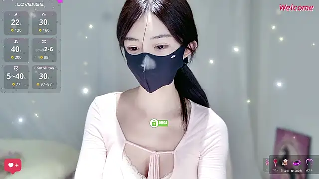 Duduludululu online show from October 16, 2:12 am