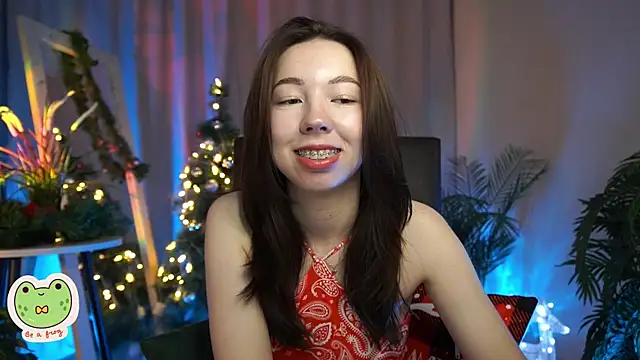 Sarah Son online show from December 20, 5:47 am