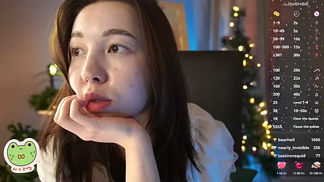 Sarah Son online show from December 24, 11:49 am
