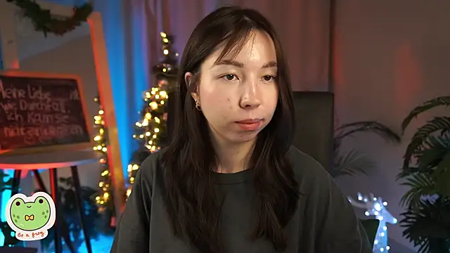 Sarah Son online show from January 9, 5:44 am