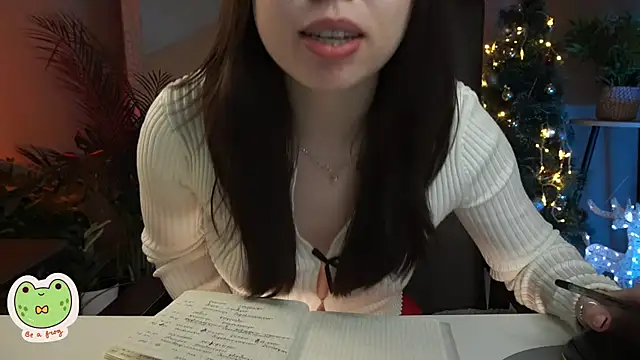 Sarah Son online show from January 11, 11:34 am