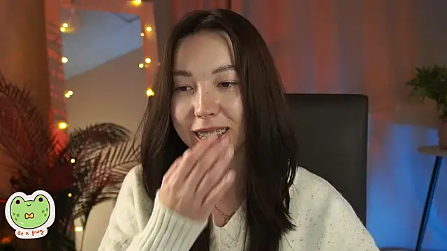 Sarah Son online show from January 12, 12:33 pm