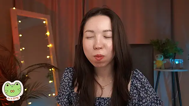 Sarah Son online show from January 24, 8:55 am