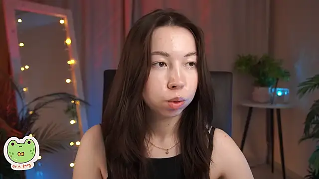 Sarah Son online show from January 26, 5:34 am