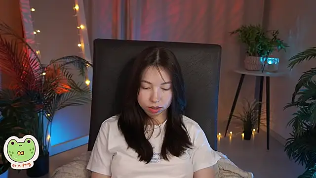 Sarah Son online show from January 27, 8:51 am