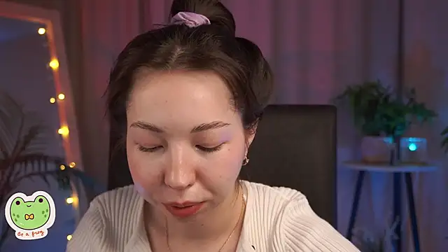 Sarah Son online show from January 28, 8:57 am