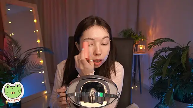 Sarah Son online show from February 1, 5:49 am