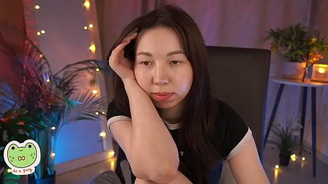 Sarah Son online show from February 2, 11:51 am