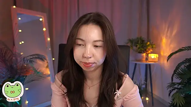 Sarah Son online show from February 3, 5:51 am