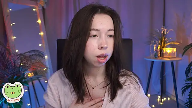 Sarah Son online show from February 10, 5:36 am