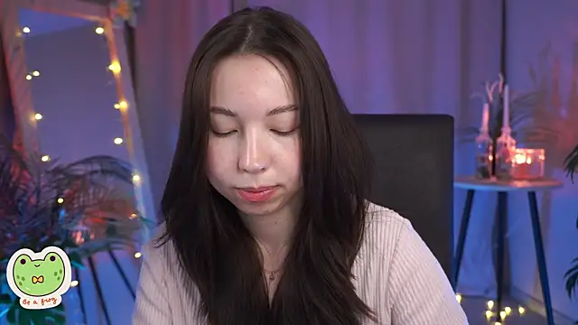 Sarah Son online show from February 10, 8:42 am