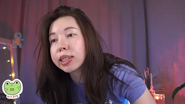 Sarah Son online show from February 11, 8:48 am
