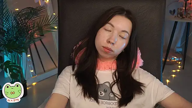 Sarah Son online show from February 16, 8:32 am