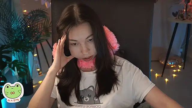 Sarah Son online show from February 16, 11:38 am