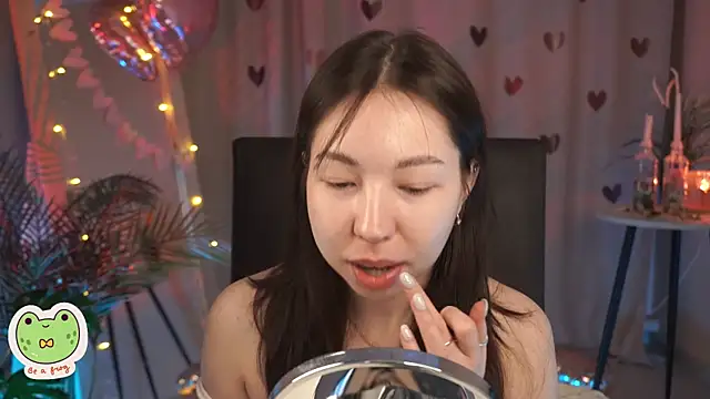 Sarah Son online show from February 17, 5:36 am