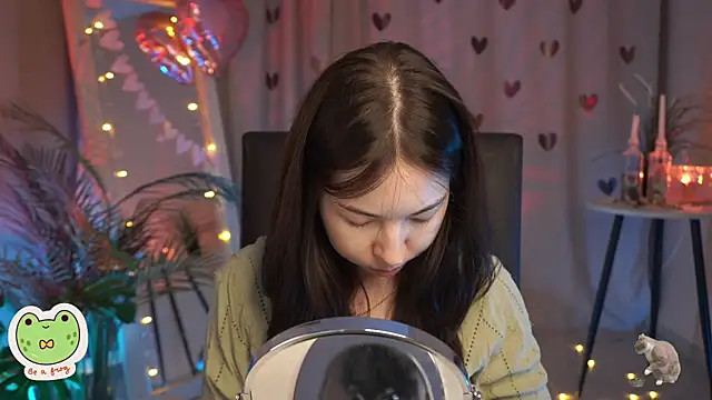 Sarah Son online show from February 18, 5:31 am