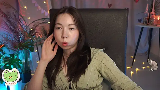 Sarah Son online show from February 18, 8:38 am