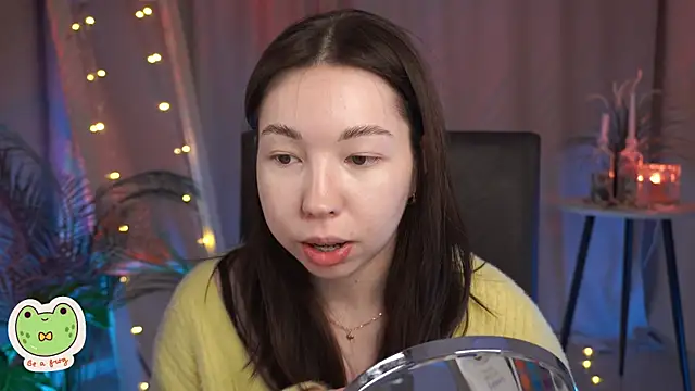 Sarah Son online show from February 21, 8:51 am