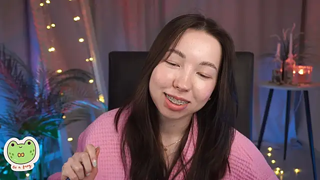 Sarah Son online show from February 21, 11:55 am